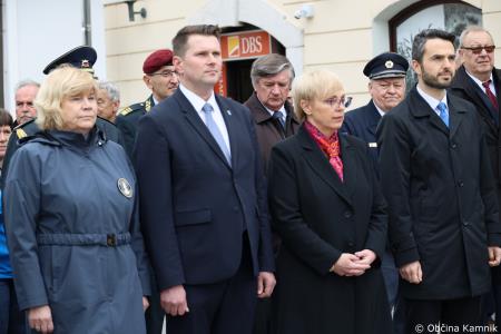 Predsednica Republike Slovenije dr. Nataša Pirc Musar k spomeniku Rudolfa Maistra – Vojanova položila cvetje (22)